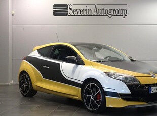 Renault MeganeMégane RS 2.0 TCe 2-äg Halvbur 2010, Halvkombi