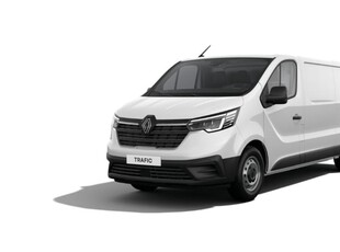 Renault Trafic Skåpbil