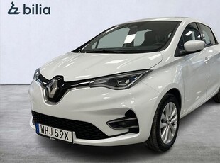 Renault Zoe52kWh Zen Privatleasing Rabatt 2022, Halvkombi