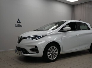 Renault ZoeR110 PhII 52 kWh Zen batteriköp 2022, Halvkombi