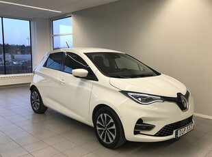 Renault ZoeR135 52 kWh Intens Batteriköp Privatleasing Rabattkampa 2022, Halvkombi