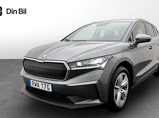 Skoda EnyaqiV 80 Dragkrok 2023, SUV