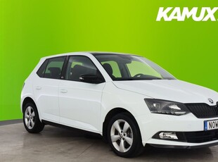 Skoda Fabia1.2 TSI DSG Monte Carlo Panorama 2016, Halvkombi