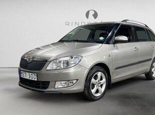 Skoda FabiaKombi 1.2 TSI ELEGANCE ÅR 2012, Kombi