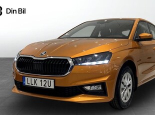 Skoda FabiaSELECTION TSI 116 DSG 2025, Halvkombi