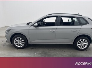 Skoda Kamiq1.0 TSI Dragkrok B-Kamera CarPlay Adaptiv 2020, Crossover