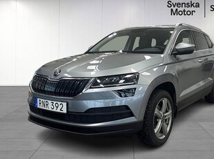 Skoda Karoq1.6 TDI DSG Style Business Line Drag Värmare V-h 2019, SUV