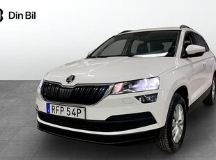 Skoda KaroqAmbition 1,0 TSI | Fria vinterhjul | Ratt 2019, SUV