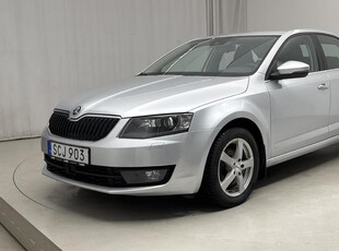 Skoda OctaviaIII 1.6 TDI GreenLine CR 2016, Halvkombi