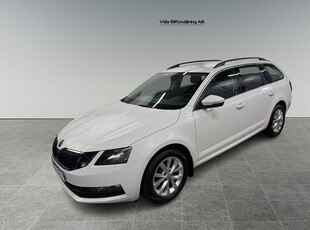 Skoda OctaviaKombi 1.6 TDI Ambition Värmare Drag 2019, Personbil