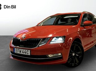 Skoda OctaviaKombi Style 1.0 TSI DSG Drag & Värmare 2019, Kombi