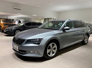 Skoda Superb 2.0 TDI 190hk 4x4 Business/Style/Drag/CANTON