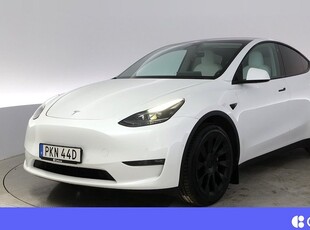 Tesla Model Y Long Range AWD EAP Pano 20