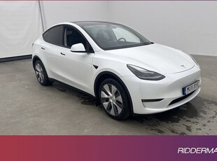 Tesla Model Y Long Range AWD Svensksåld AP Dragkrok 2023, SUV