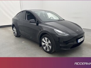 Tesla Model Y Long Range AWD Svensksåld Autopilot Dragkrok 2023, SUV