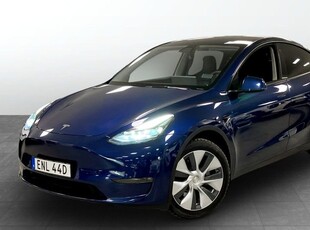 Tesla Model Y Long Range AWD VAT 2021, SUV