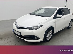 Toyota AurisHybrid e-CVT Intense Edition Kamera 2018, Halvkombi