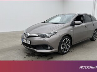 Toyota AurisTouring Hybrid Active Plus Kamera Keyless 2016, Halvkombi