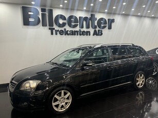 Toyota Avensis Kombi 1.8 VVT-i Automat Dragkrok 17.995Mil