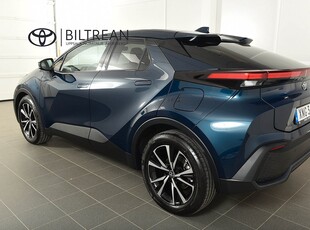 Toyota C-HR 1,8 Elhybrid Style Teknikpaket