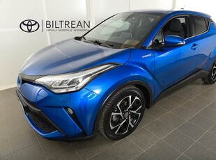 Toyota C-HR Hybrid