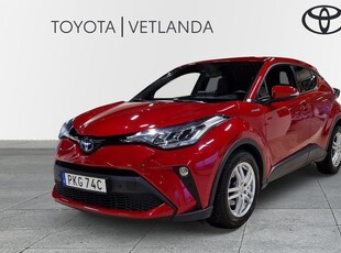 Toyota C-HR1,8 HSD X-Edition 2021, SUV