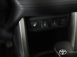 Toyota Corolla Cross Hybrid AWD-i