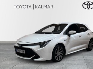 Toyota Corolla VersoCorolla Hybrid 1,8 5D Style Teknikpaket 2021, Kombi