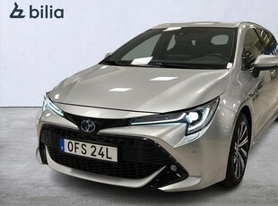 Toyota Corolla VersoCorolla Touring Sports Hybrid 1,8 TS STYLE TEKNIK 2022, Kombi