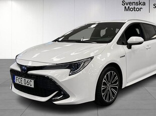 Toyota Corolla VersoCorolla Touring Sports Hybrid e-CVT, , 2019 Style Dragkrok Sommar o 2019, Kombi