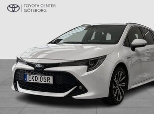 Toyota CorollaTouring Sports Hybrid 1,8 STYLE SPI 2022, Kombi