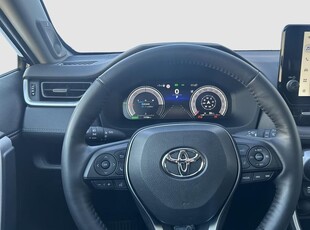 Toyota RAV4 Hybrid AWD-i