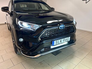 Toyota RAV4 Plug-in Hybrid E-CVT Launch Edition 4WD Euro 6