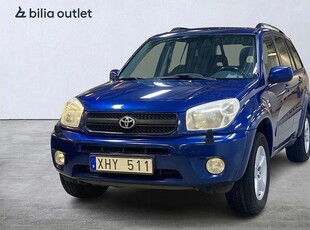 Toyota RAV42.0 5dr Taklucka 2006, SUV