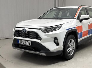 Toyota RAV42.5 HSD AWD 2021, SUV