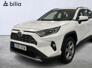 Toyota RAV4Hybrid AWD-i Elhybrid Executive Rabatt 2022, SUV