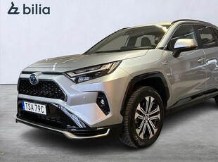 Toyota RAV4Plug-in Hybrid 2,5 LADDHYBRID AWD-I X EDITION 2024, SUV