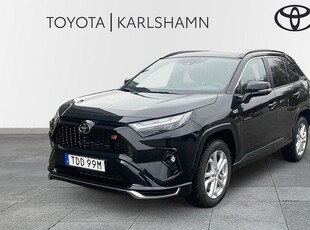 Toyota RAV4Plug-in Hybrid GR Sport Panorma inkl vinterhjul 2025, SUV