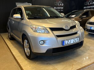 Toyota Urban Cruiser 1.4 D-4D AWD / Motorvärmare / NY SER