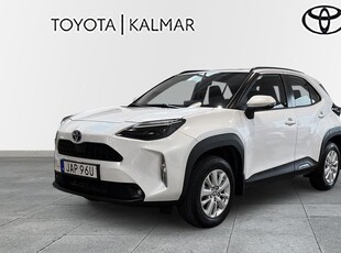 Toyota YarisCross Hybrid 1,5 Active. Drag 2024, Halvkombi