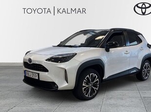 Toyota YarisCross Hybrid 1,5 Style Edition Bi-tone 2024, Halvkombi