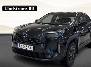 Toyota YarisCross Hybrid 1,5 Style Edition Drag Vhjul 2022, Halvkombi