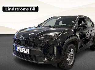 Toyota YarisCross Hybrid Active Plus 1,5 e-CVT V-hjul 2022, Halvkombi