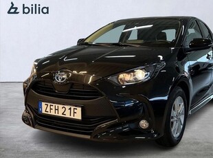 Toyota YarisHybrid 1.5 Active Komfortpaket 2022, Halvkombi