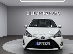 Toyota YarisHybrid e-CVT Active Euro 6|5. | 2020, Halvkombi