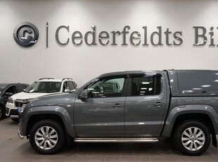 Volkswagen AmarokDoubleCab 2.0 4M Highline KÅPA VÄRMARE 2015, Pickup