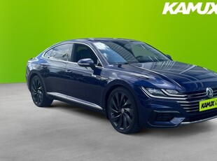 Volkswagen Arteon2.0 TSI 4M R-Line Navi B-Kamera 2018, Sedan