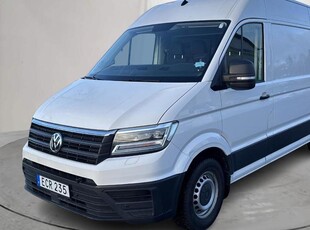 Volkswagen CrafterVW 35 2.0 TDI Skåp 2017, Minibuss