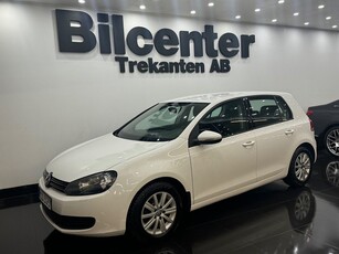 Volkswagen Golf 5-dörrar 1.6 TDI DPF BMT Euro 5 KamremBytt