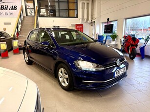 Volkswagen Golf 5-dörrar 1.6 TDI DPF SCR dubbelkommando